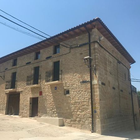 Casa Egipcia Preciosa Casa Centenaria En El Camino De Santiago Torres del Rio Exterior foto